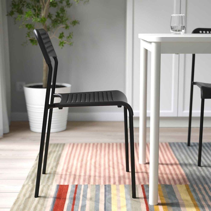 صندلی ایکیا مدل IKEA ADDE